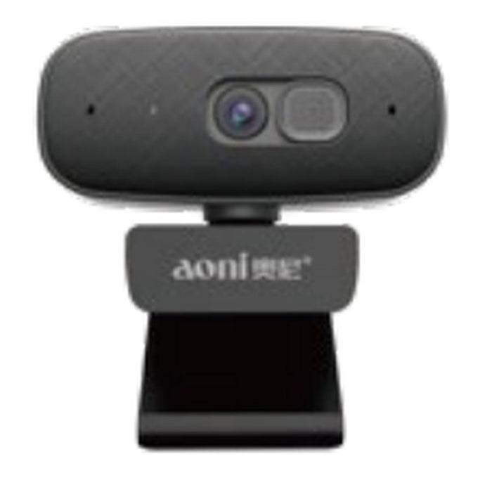 Aoni A570 — Wide Office Webcam · 93°