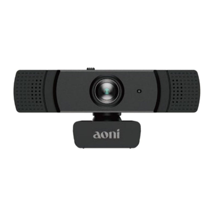 Aoni A572 — 1080p Webcam · Light Correction