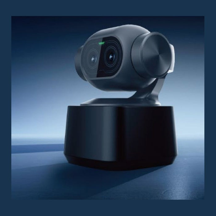 Aoni A608 — Dual-Lens 4K PTZ AI Camera