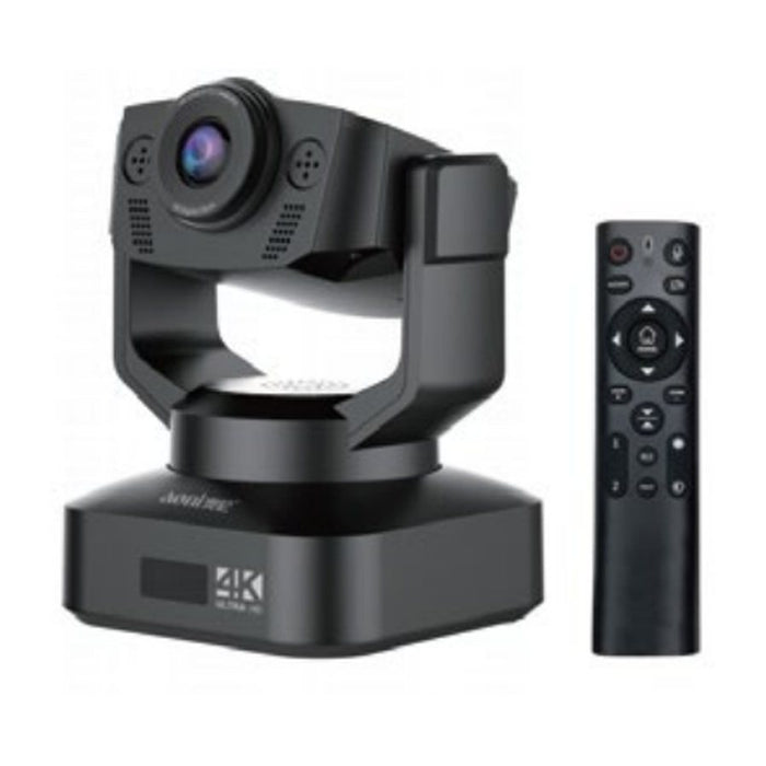 Aoni A232 — 4K PTZ Camera + Docking Hub