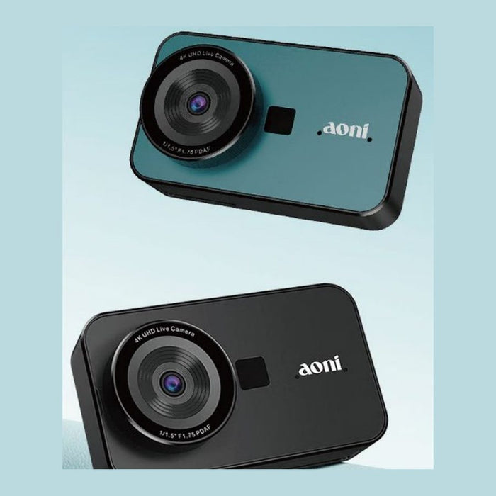 Aoni A532 — 4K PDAF Streaming Webcam