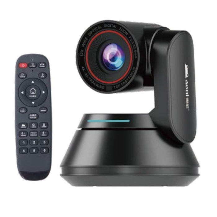 Aoni A595Pro — 3× Optical Zoom 4K PTZ AI Camera