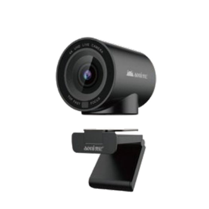 Aoni A595S — Portrait-First 4K AI Camera