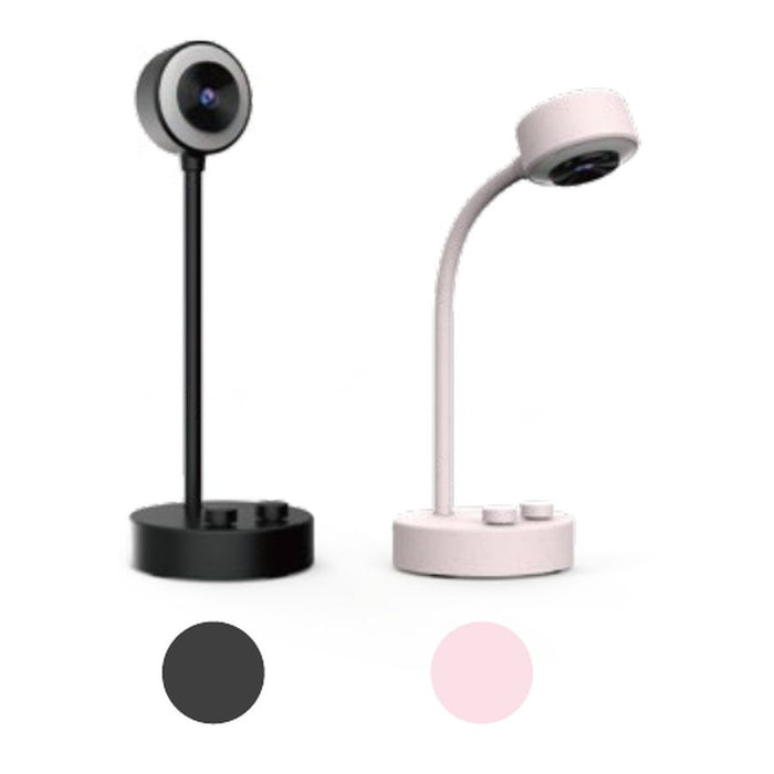 Aoni A597 — All-in-One Camera · Speaker + Light