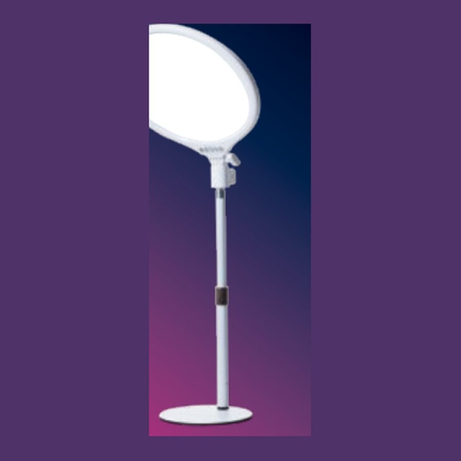 Aoni SL30 — Low-Blue-Light Desk Fill Light
